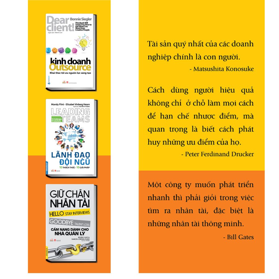 Sách - Nghệ Thuật Quản Lý Nhân Sự - VLG