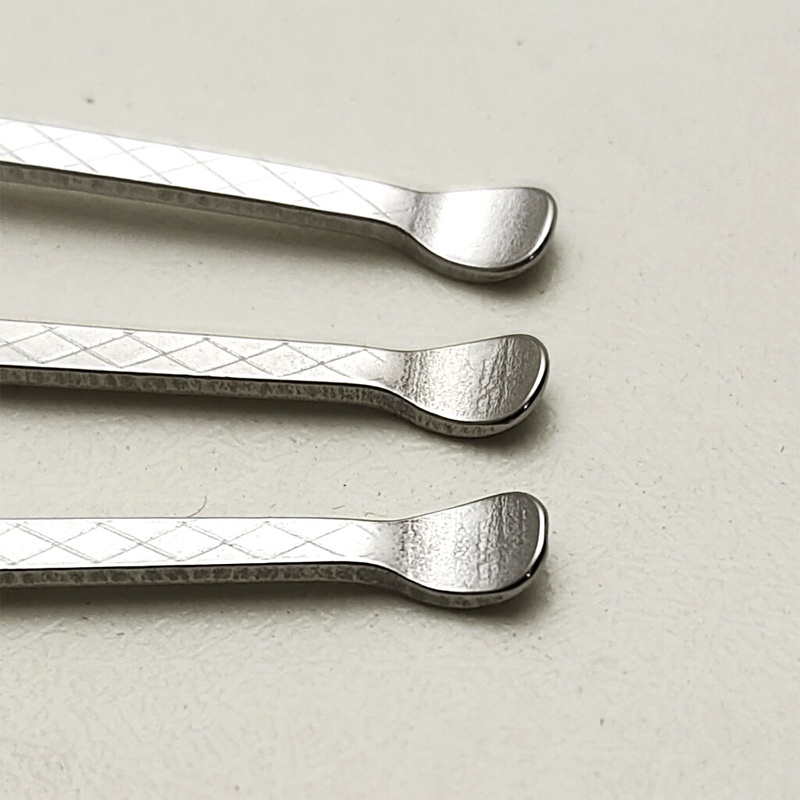 1 Dụng Cụ Lấy Ráy Tai Bằng Thép Không Gỉ Chất Lượng