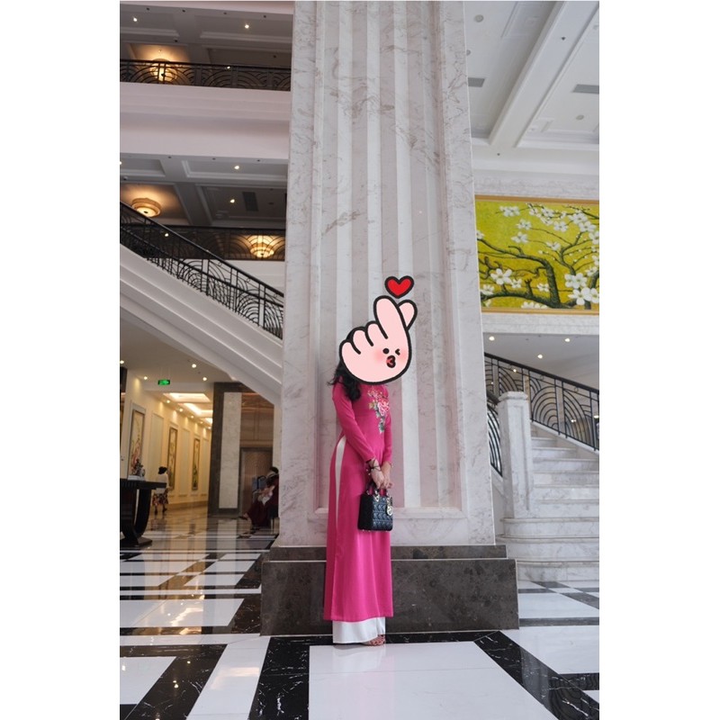 Áo Dài Huyền thái