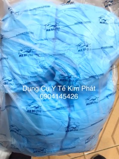 Bao giày không Tiệt Trùng ( Bịch 50 Đôi )