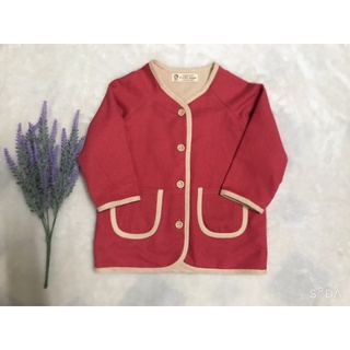 Áo khoác linen 2lớp