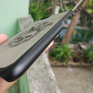 Ốp lưng dán da theo yêu cầu Samsung S8 | S8Plus | Note 8