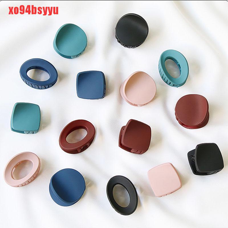 Set 5 Kẹp Tóc Càng Cua Nhỏ Xinh Cho Nữ Xo94Bsyu