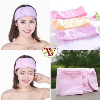 [ SIÊU HOT ] Băng đô quấn tóc spa