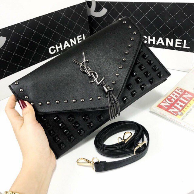 Ví nữ cầm tay  FREESHIP  [Hàng Đẹp] Ví Nữ D'ior Clutch Dáng Dài Cầm Tay - Không dây đeo