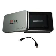 Đầu đọc thẻ đa năng (Cạc đọc thẻ all in one) SD, Micro-SD/TF,M2, CF, XD, MM, MS, MD chính hãng SSK SCRM-025