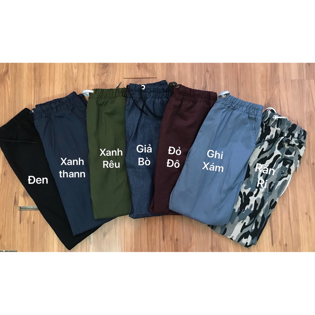 Quần jogger kaki nữ | BigBuy360 - bigbuy360.vn