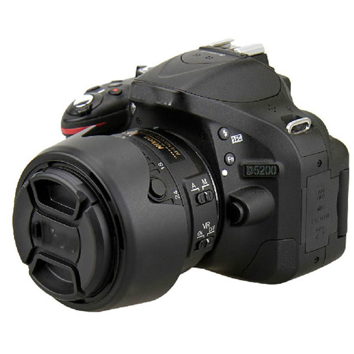 Lens hood loa che nắng HB-69 ống kính Nikon 18-55 VRII