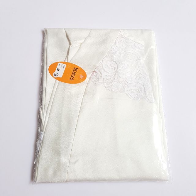 Áo choàng Satin lụa cao cấp dưới 70kg | BigBuy360 - bigbuy360.vn