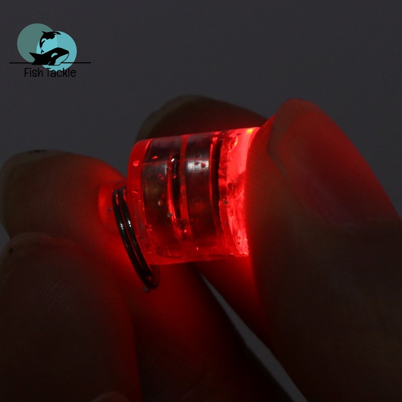 Đèn LED Câu Cá Mini Ip 68 Chống Thấm Nước Chuyên Dụng