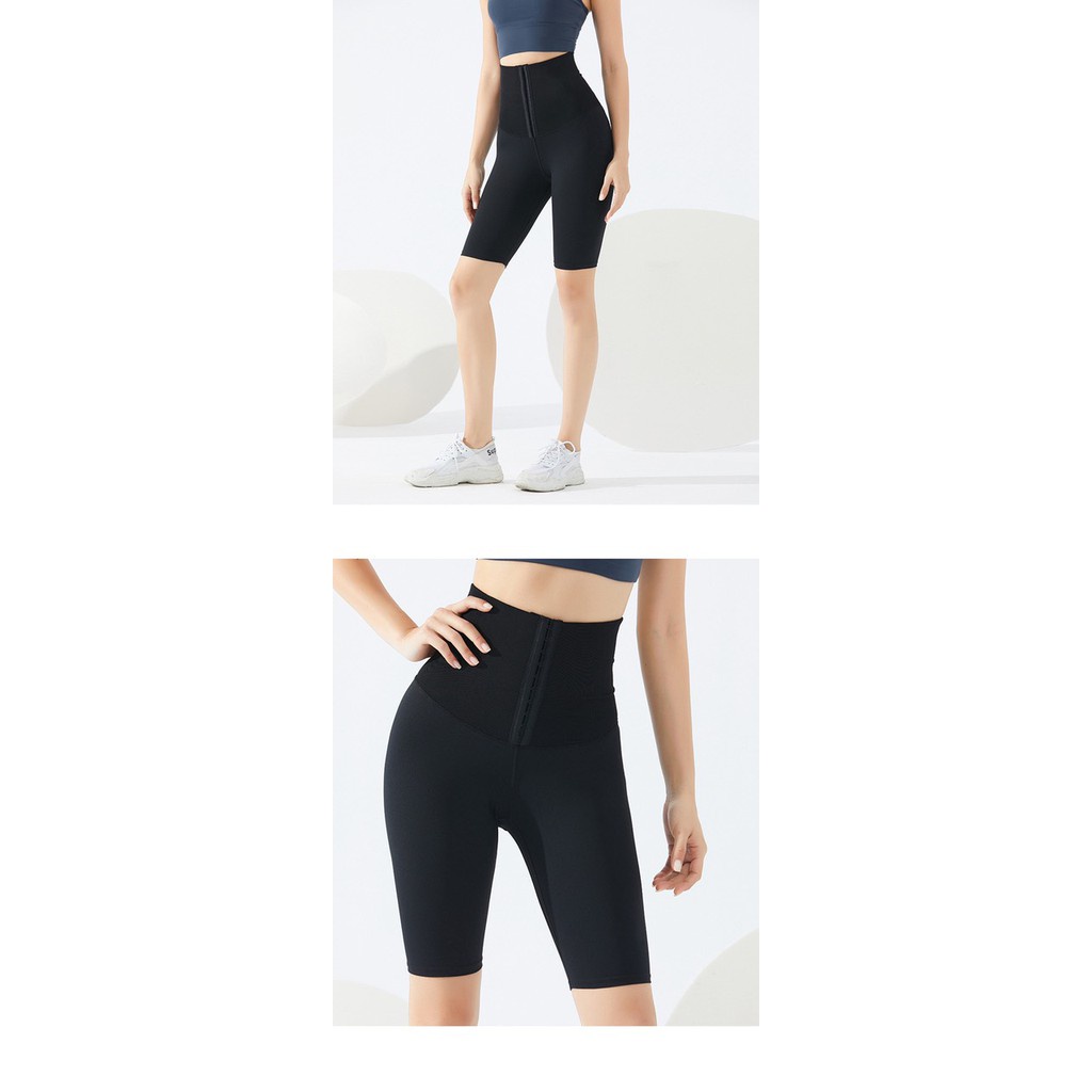 Quần Tập Gym Yoga Nữ Thiết Kế Gen Nịt Bụng Chuẩn Cao Cấp, Thu Gọn Vòng Eo Nâng Mông (QT1)