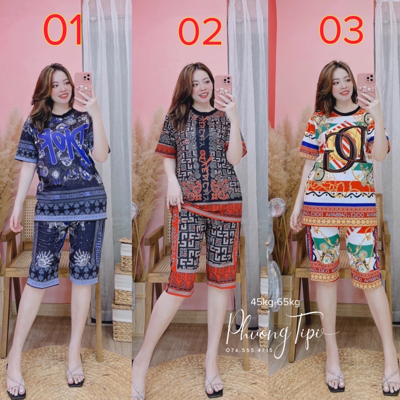 BỘ LỮNG THUN LẠNH 45kg-65kg