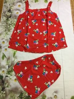 ✅✅Đồ bộ tole(Lanh)2 da mặc bao mát✅✅