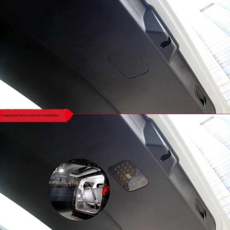 Đèn LED Gắn Đuôi Xe Hơi Toyota Alphard Vellfire 30 Series 2015-2020