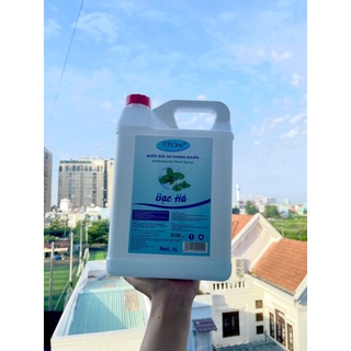 Nước kháng khuẩn TiTiOne can 5lít