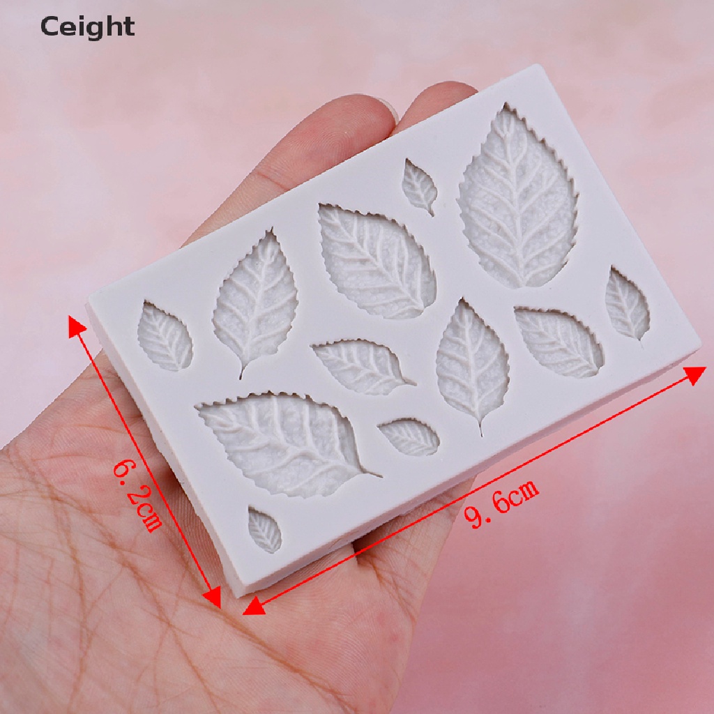 Khuôn Làm Bánh Bằng silicone Hình Hoa Hồng