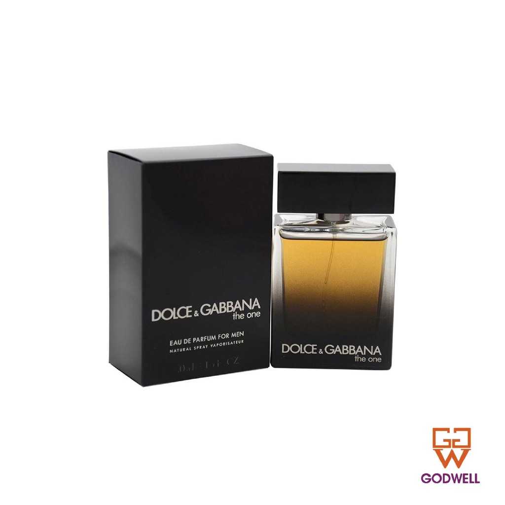 [DOLCE & GABANNA] Nước hoa nam Dolce & Gabanna The One For Men EDP 100ml