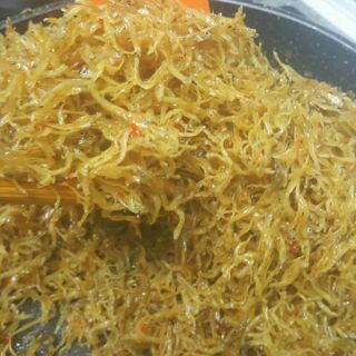 Cá Cơm Sữa (Cá Mờn) 500gr