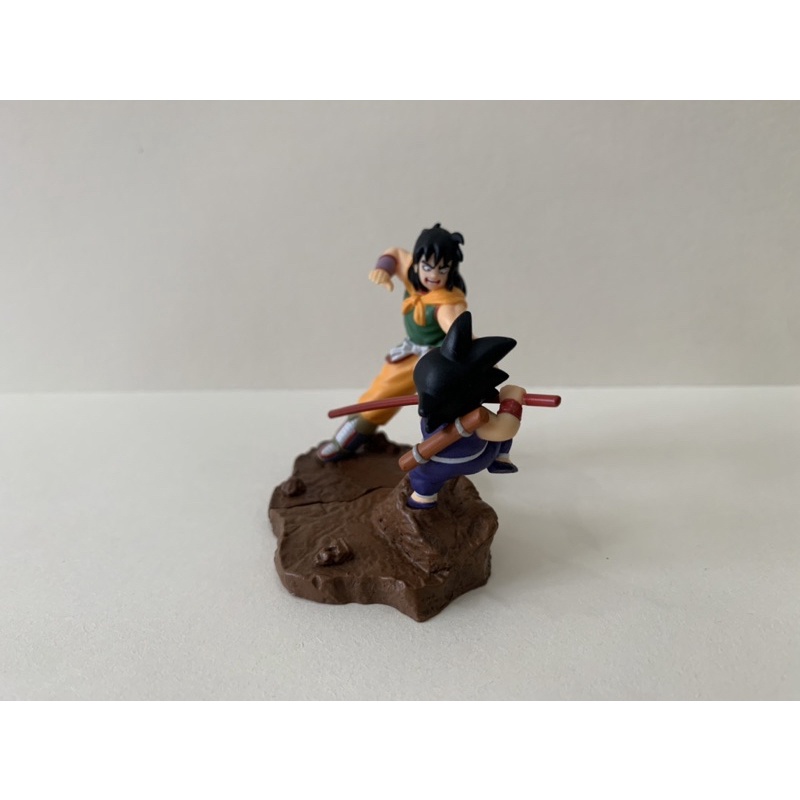 Bộ mô hình tướng cướp Sa mạc Yamcha chiến đấu Songoku Kid