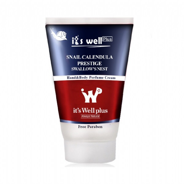 Kem hỗ trợ vùng gót chân bị nứt, nong da, khô & dưỡng mềm da tay it's Well plus 50g | BigBuy360 - bigbuy360.vn