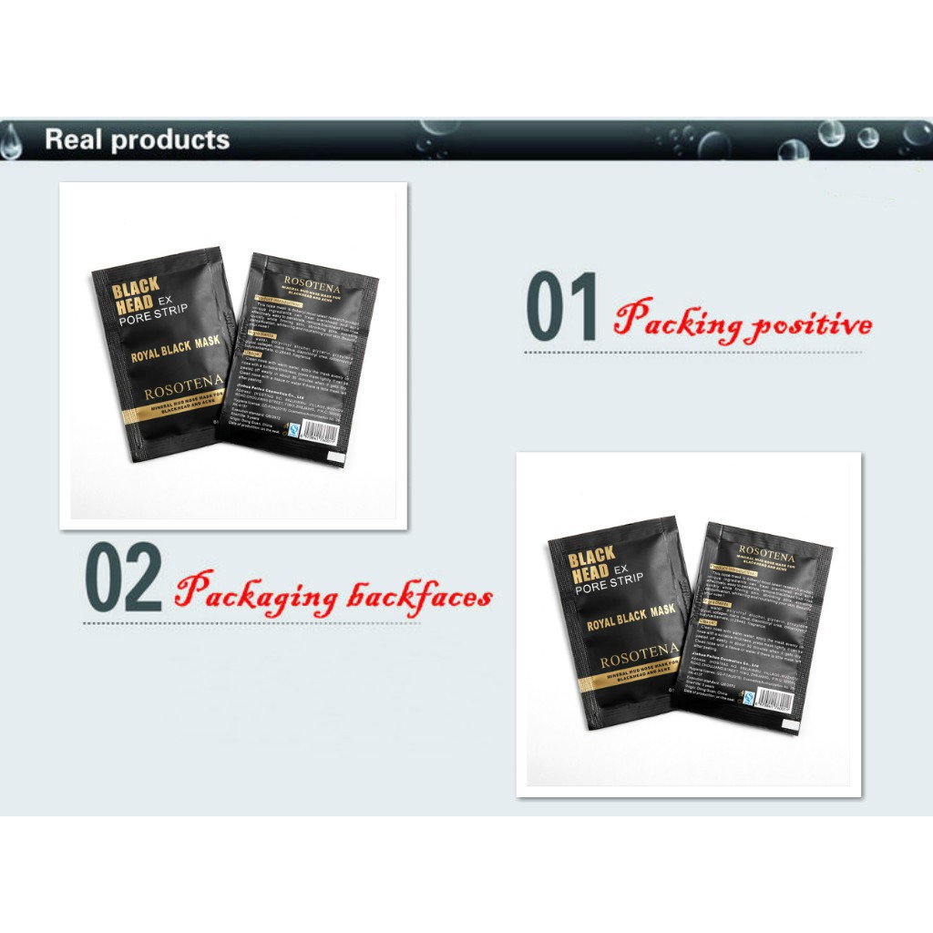 Mặt nạ than tre Pudaier lột mụn đầu đen 2g