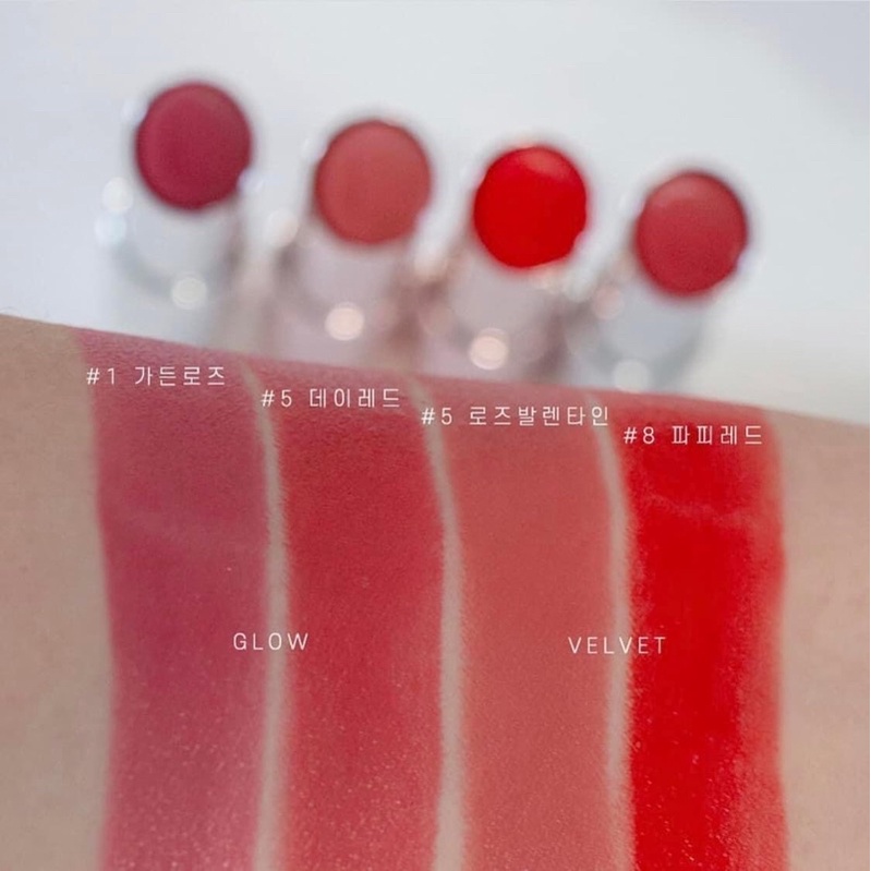Son lì Laneige Ultimate velvet lipstick