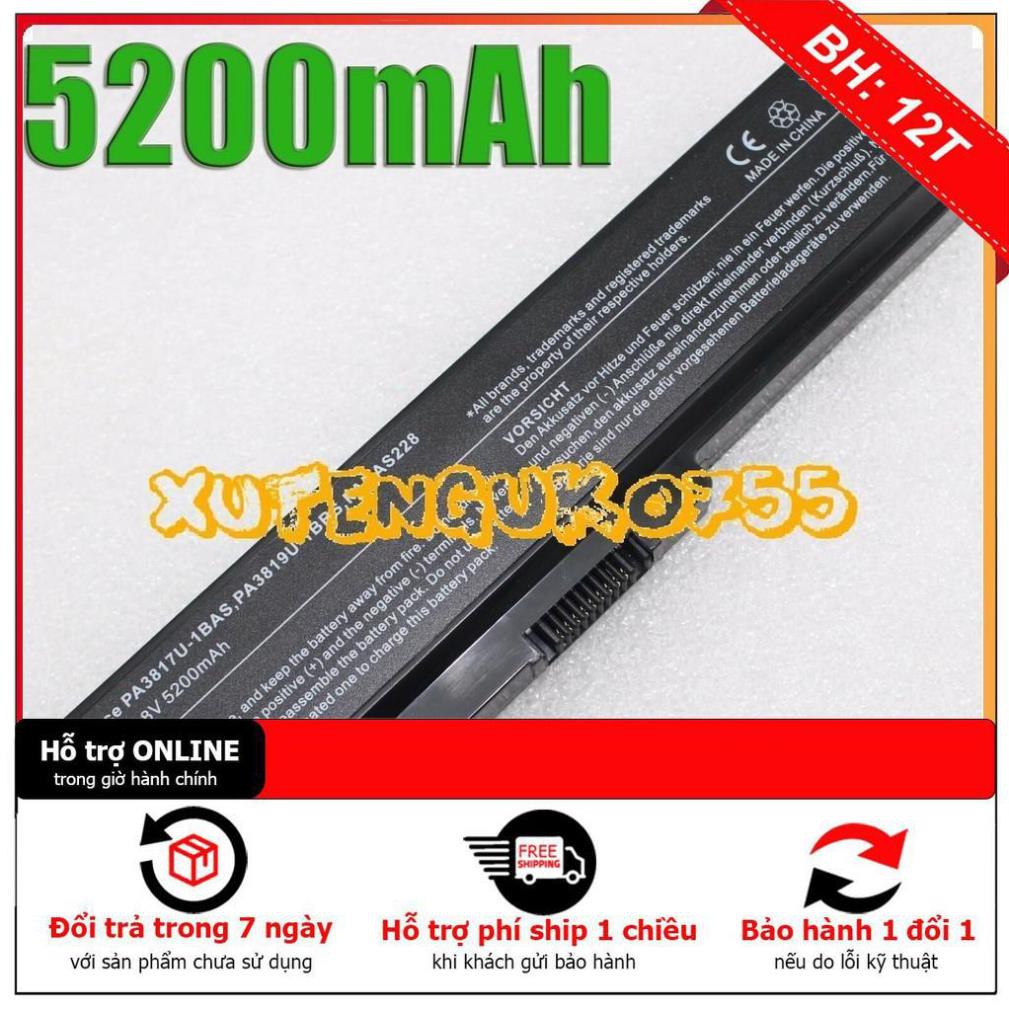 HCM] ⚡Pin laptop Toshiba Satellite L740 L745