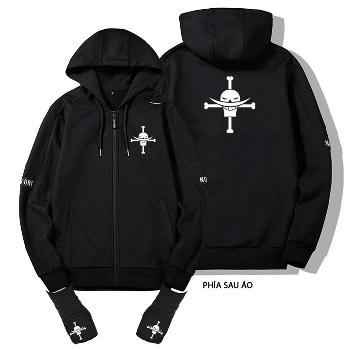 Áo khoác OnePiecee Rau trang nam nữ cá tính, năng động( tặng kèm găng tay)