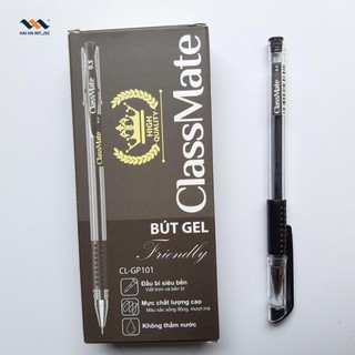 Bút Gel CLASSMATE 0.5 CL-GP101 [Đồ dùng học sinh Classmate]