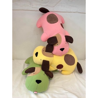 Doll chó Hikosen Cara (chất vải thun cotton)
