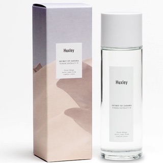 Nước Hoa Hồng Dành Cho Da Nhạy Cảm Huxley Toner Extract It