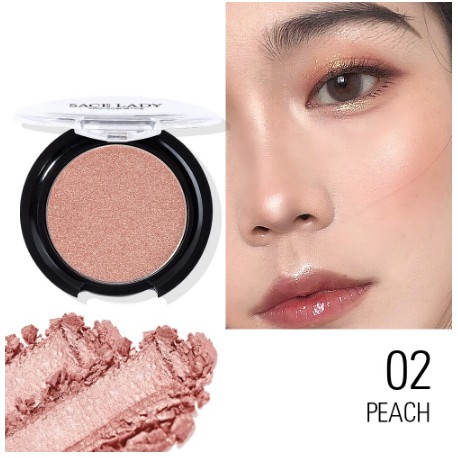 Phấn Trang Điểm SACE LADY Bắt Sáng Mịn Mượt 6g - AU0092 | BigBuy360 - bigbuy360.vn