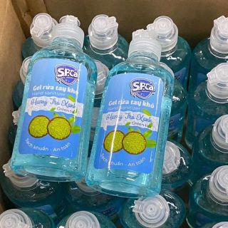 Gel Rửa Tay Khô SPCA 250ml