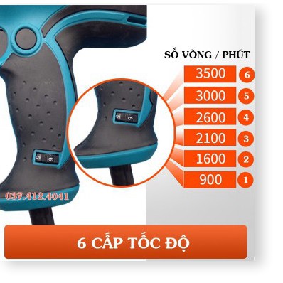 Máy đánh bóng ô tô MAKITA GV6010 - Máy đánh bóng ô tô, xe máy Mini - Hàng mới