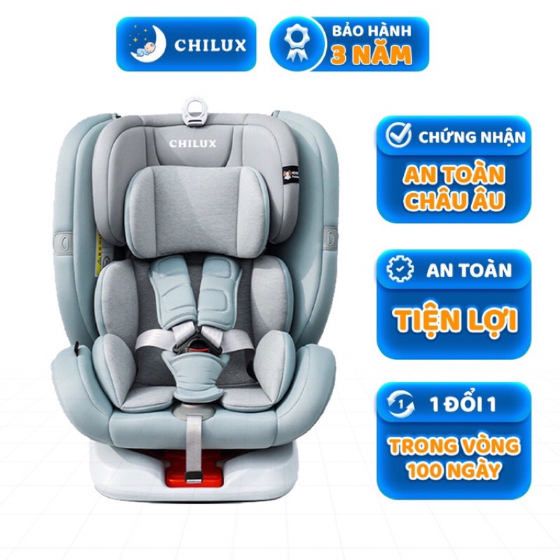 Ghế ngồi ô tô Chilux Roy 360