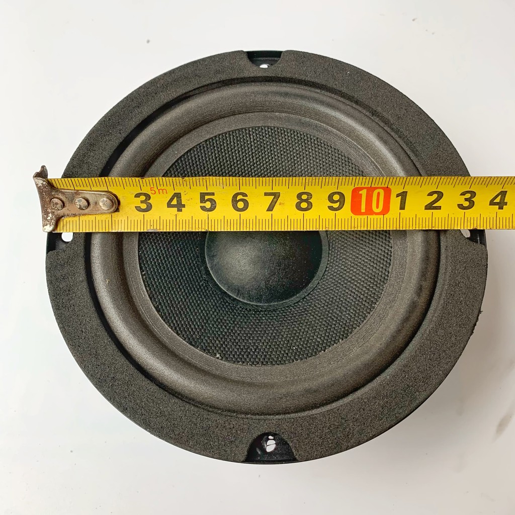 LOA BASS 12CM KHUNG SẮT NAM CHÂM 80MM (GIÁ 1 CHIẾC)