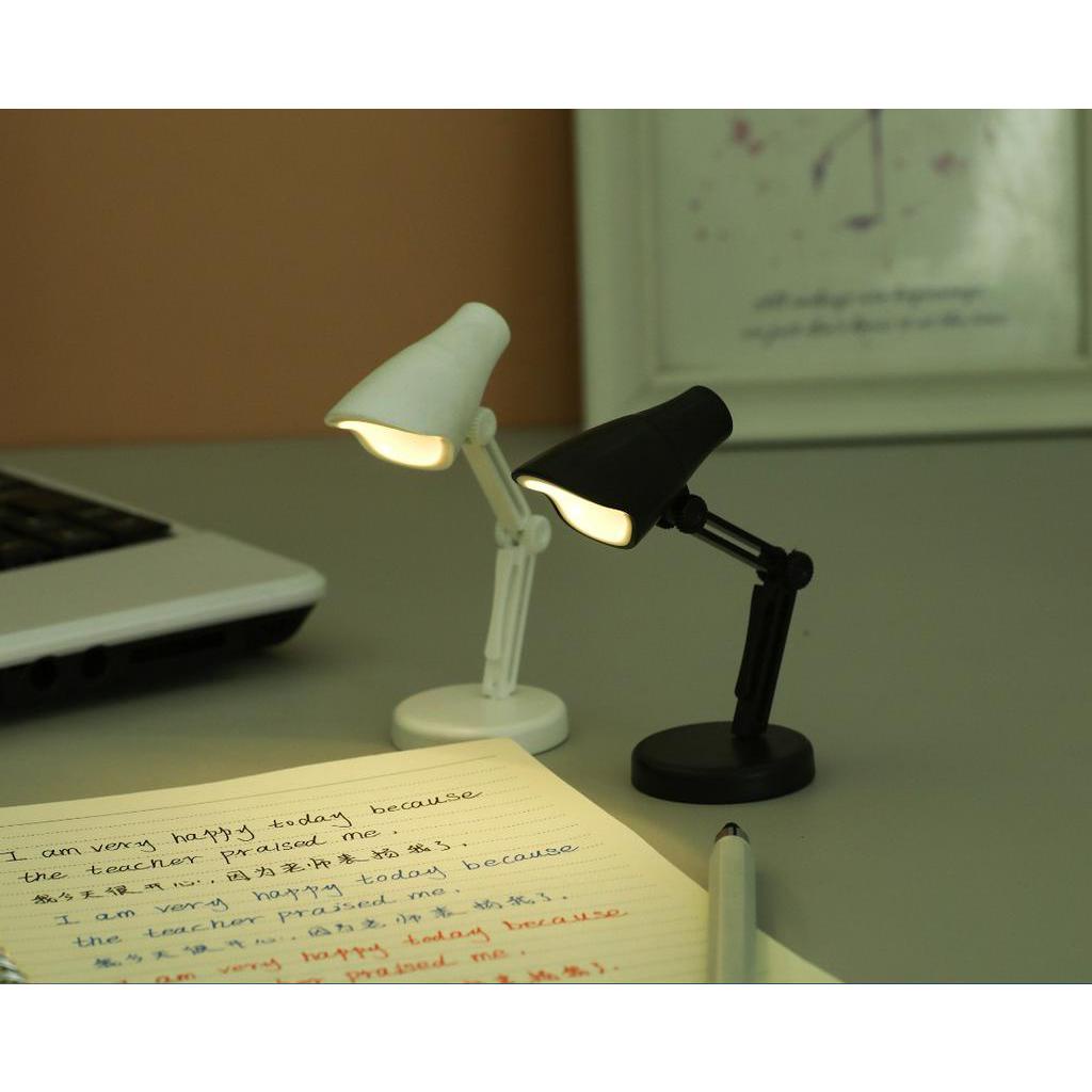 Đèn Led Để Bàn Có Thể Gấp Gọn Tiện Lợi