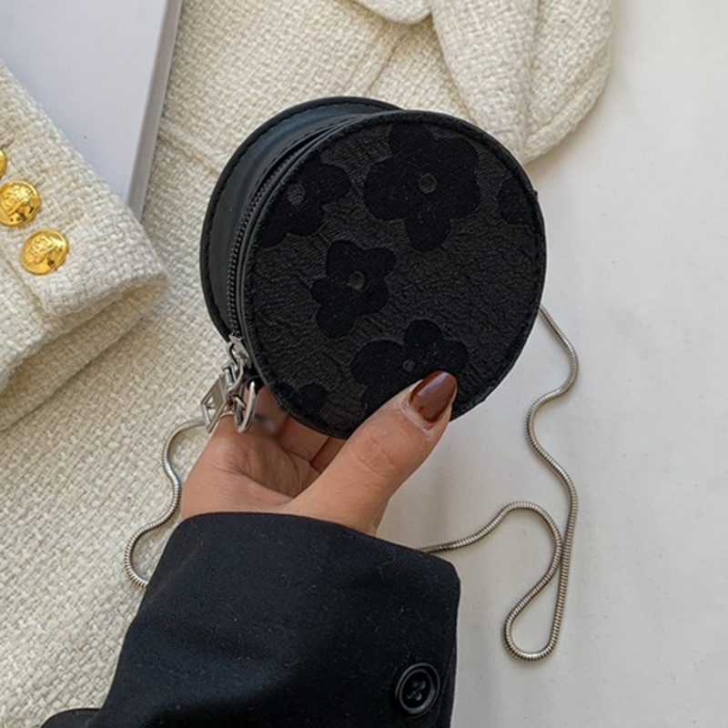 Túi Đeo Chéo Đựng Điện Thoại Hình Trái Tim