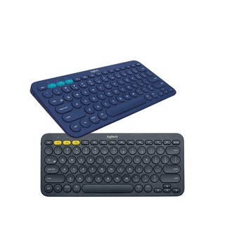 Bàn phím Bluetooth đa thiết bị Logitech K380S