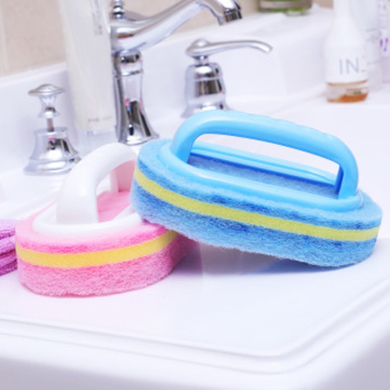 Bàn chải vệ sinh nhà bếp ANAEAT có thiết kế tay cầm tiện dụng