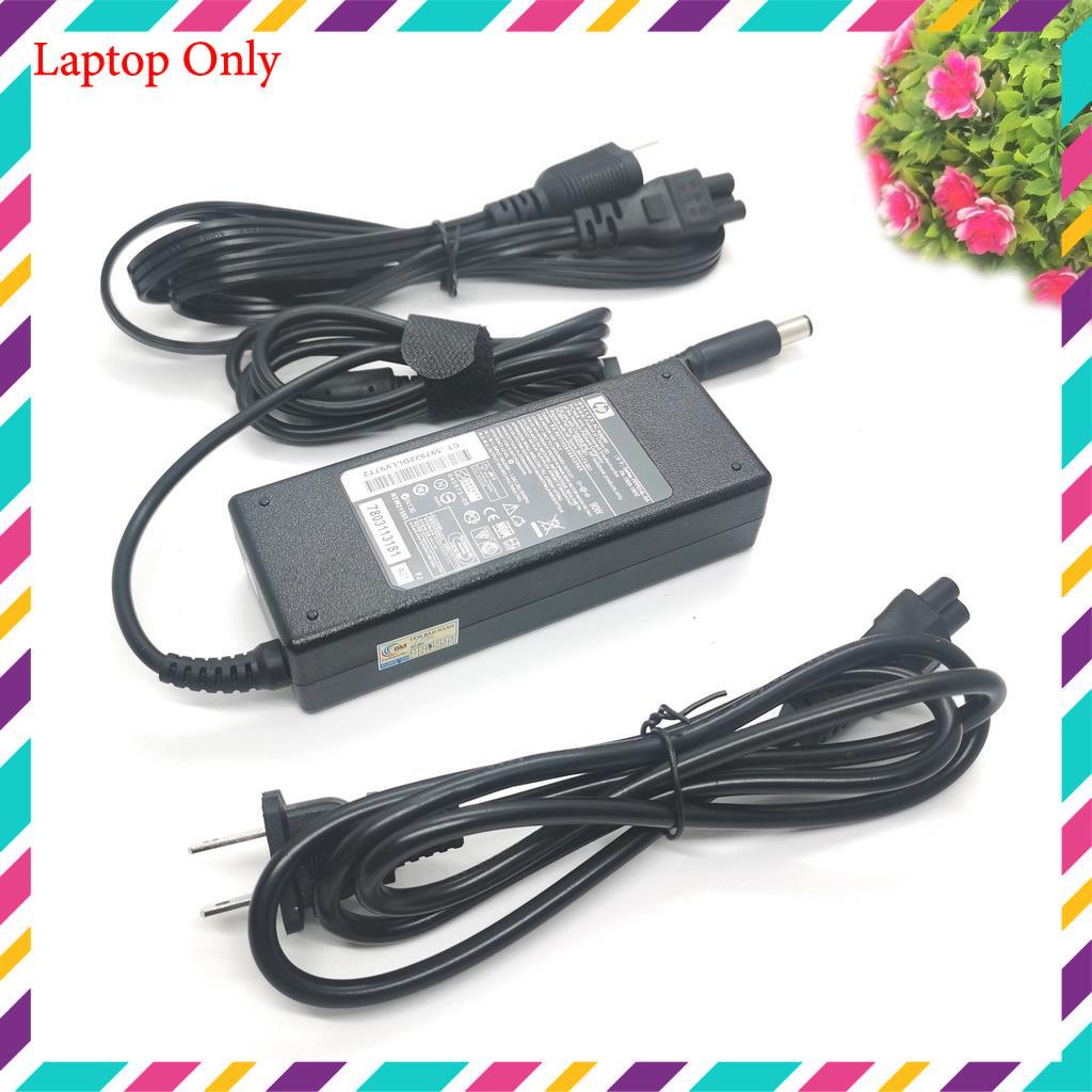 Sạc Laptop HP Chính hãng (Zin) chân kim to/nhỏ 18.5V-3.5A / 19V-4.7A / 19.5V-3.33A Adapter HP