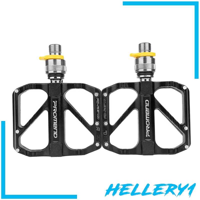 Bàn Đạp Xe Đạp Leo Núi Trọng Lượng Nhẹ Hellery1