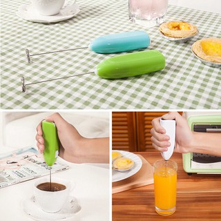 Máy Đánh Trứng, Tạo Bọt Cà Phê Cầm Tay Mini