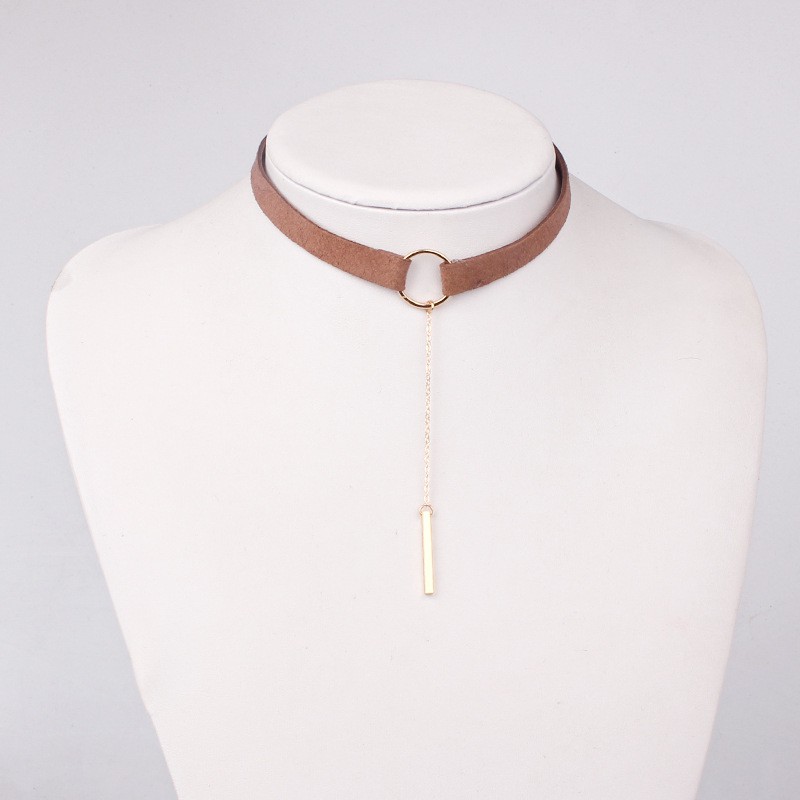 Vòng cổ choker thời trang