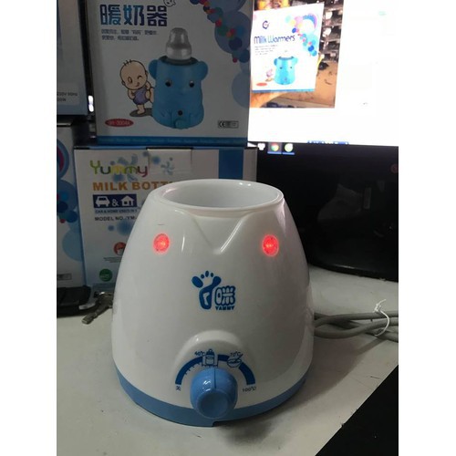 Máy hâm sữa 3 chức năng  cho bé. túi trữ sữa tiện lợi cho mẹ