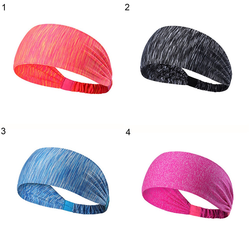 Băng đô trán thể thao thoáng khí