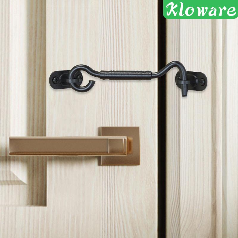 Chốt Khóa Cửa Trượt Bằng Inox Chuyên Dụng Cho Cửa Gỗ