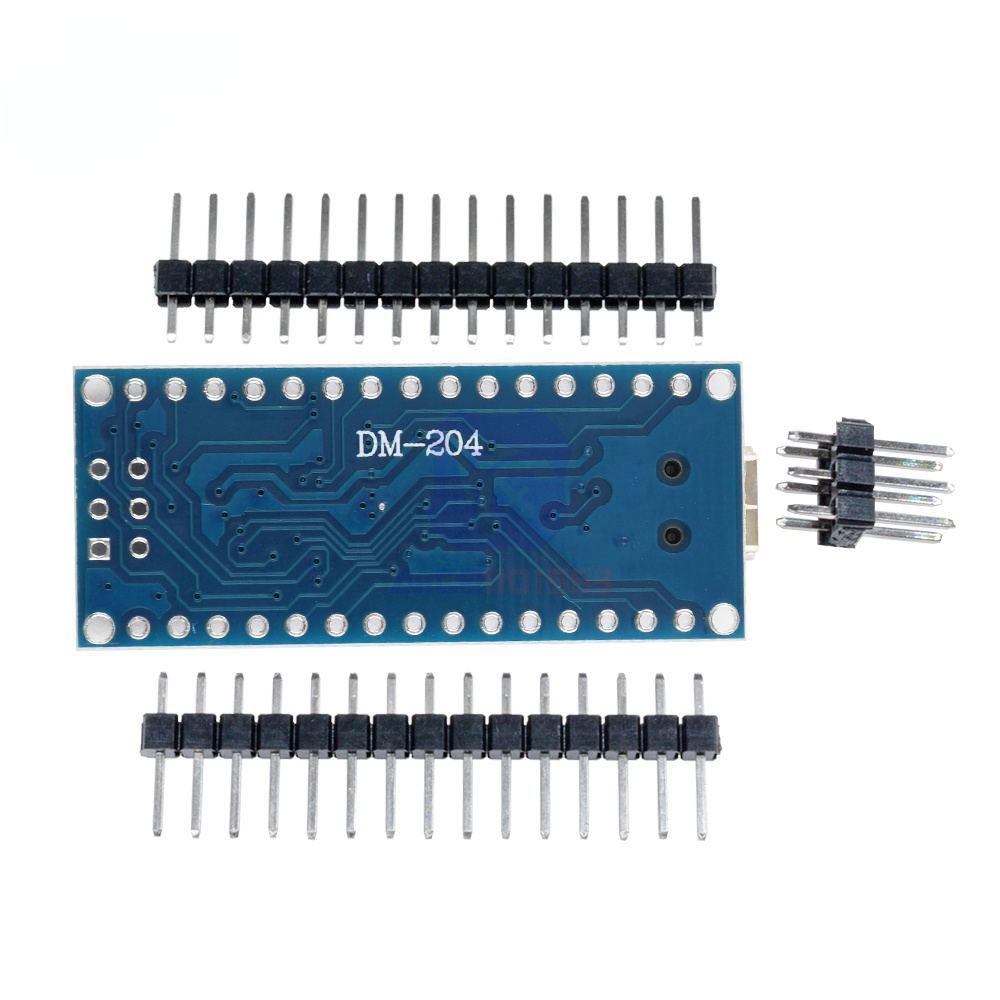 Bảng Mạch Nano V3.0 ATmega168 CH340 CH340G Mini USB Cho Arduino