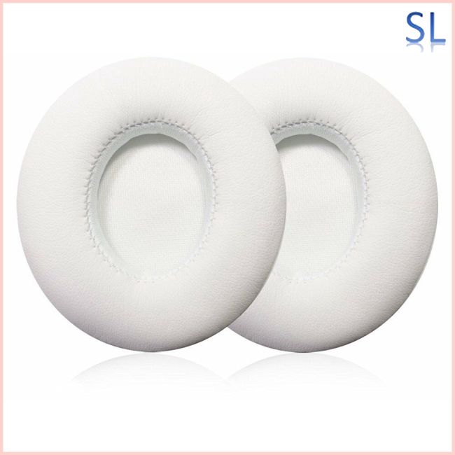 1 Pair Replacement Ear Pads Cushion for Beats Solo 2.0 3.0 Wireless Bluetooth Earphone