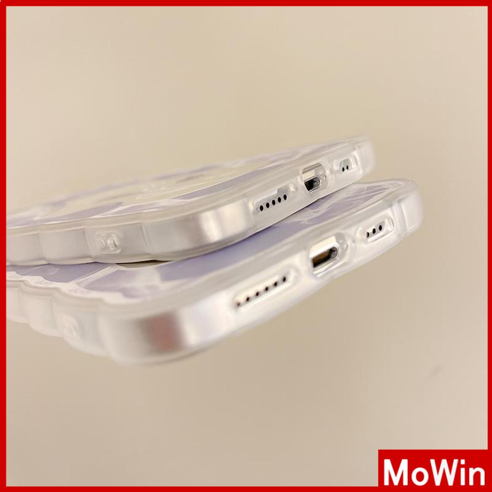 Ốp điện thoại silicon mềm trong suốt thích hợp cho iphone 13 pro max iphone 12 pro max iphone 11